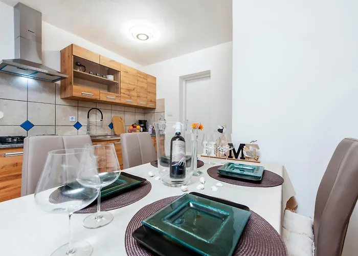 Appartement Babich *