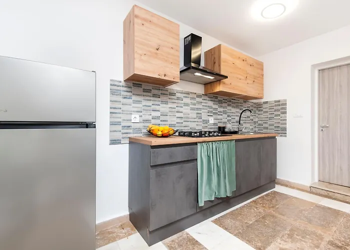 Appartement Babich *