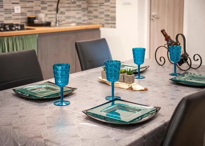 Appartement Babich Rovinj