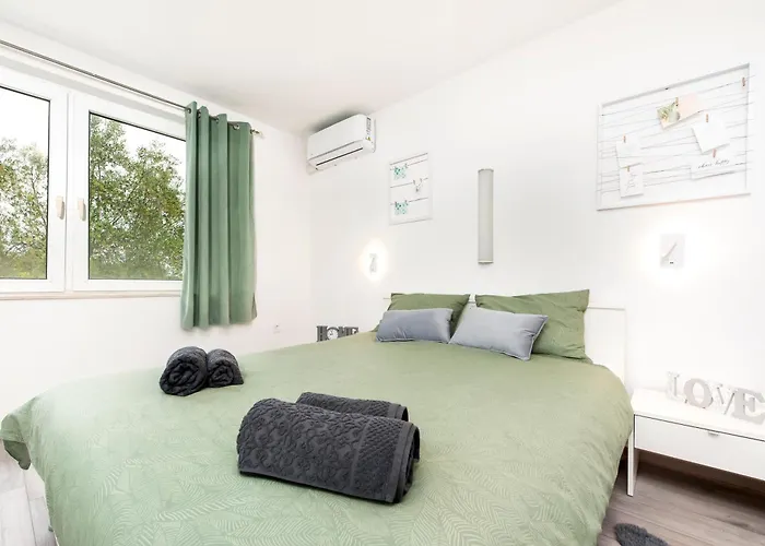 Appartement Babich Rovinj