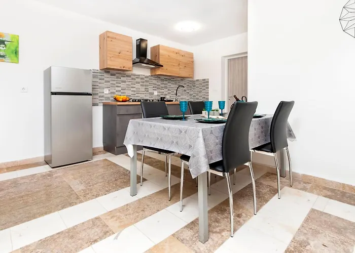 Appartement Babich