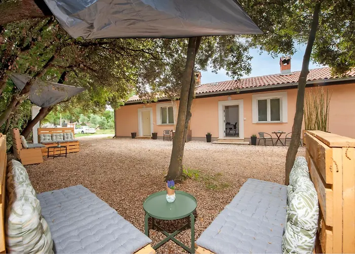 Appartement Babich *