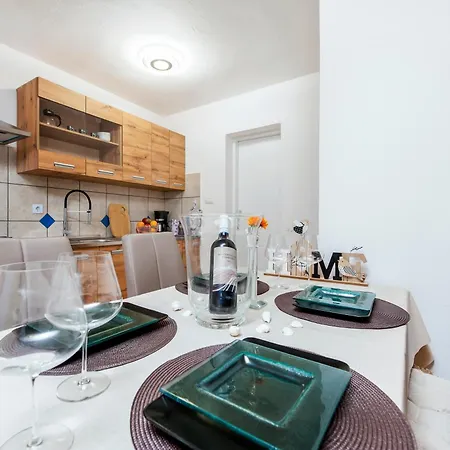 Apartment Babich *