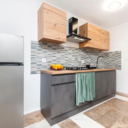 Appartement Babich *
