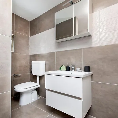 Appartement Babich